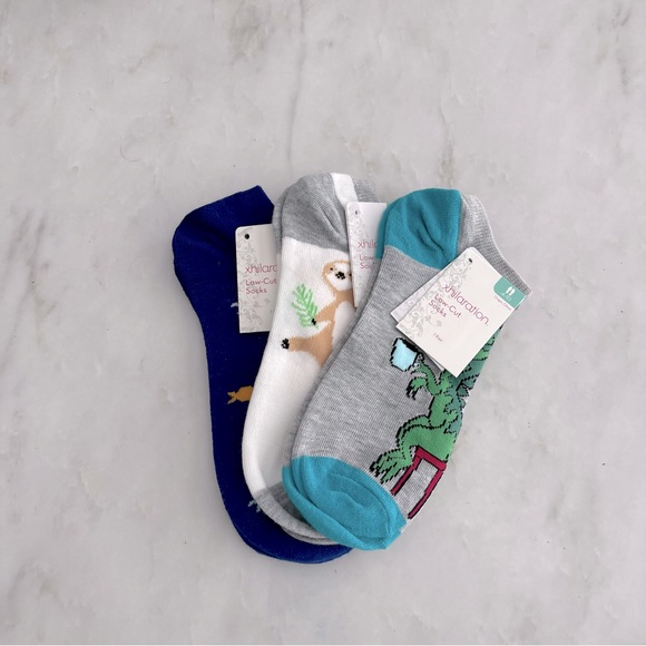 Set of Womens Socks - Picture 2 of 7